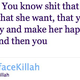 Illustration for article titled Ghostface Killah Dispenses Some More Relationship Advice